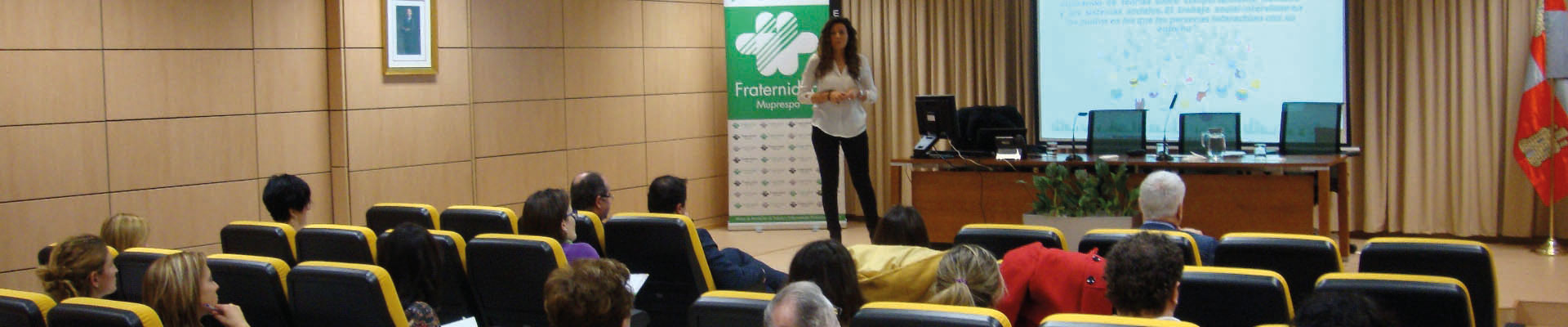 Jornada sobre prestaciones especiales y asistencia social, Valladolid