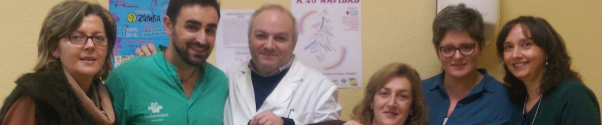 Fraternidad-Muprespa de Tomelloso hace entrega de recursos recogidos solidariamente a la asamblea de la Cruz Roja