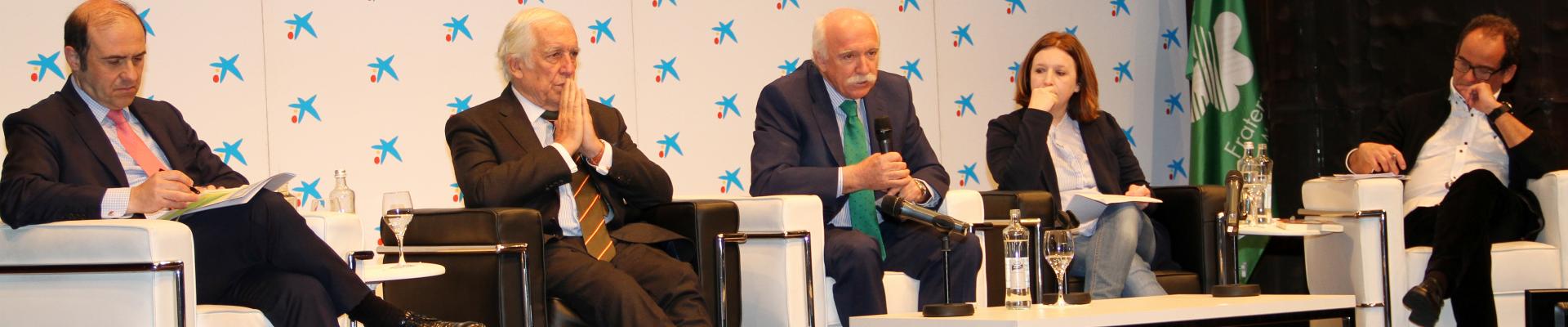 Fraternidad-Muprespa contribúe a sentar as bases da futura prevención