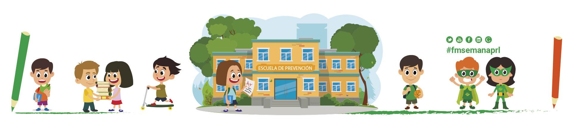 Fraternidad-Muprespa celebra en Cantabria una jornada de prevención en el Colegio La Milagrosa