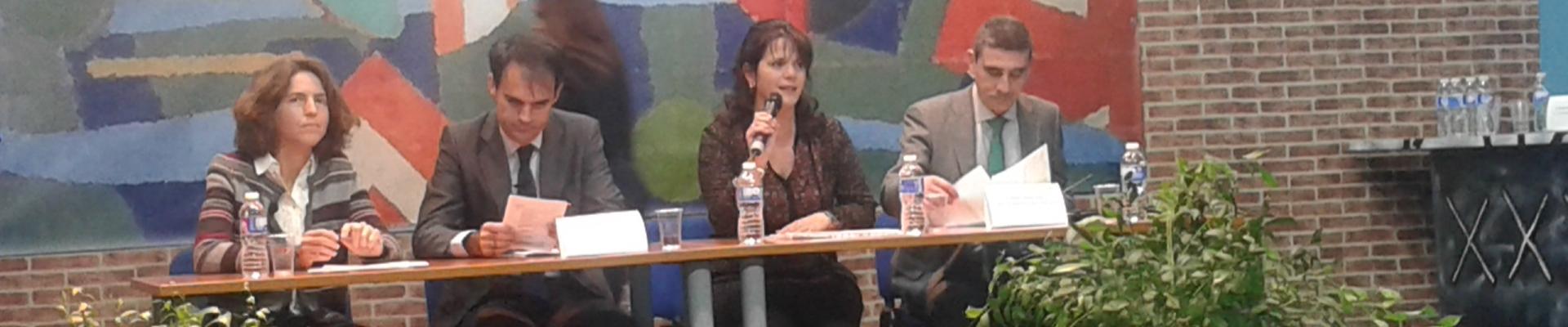 Xornada Móstoles IES Benjamín Rúa