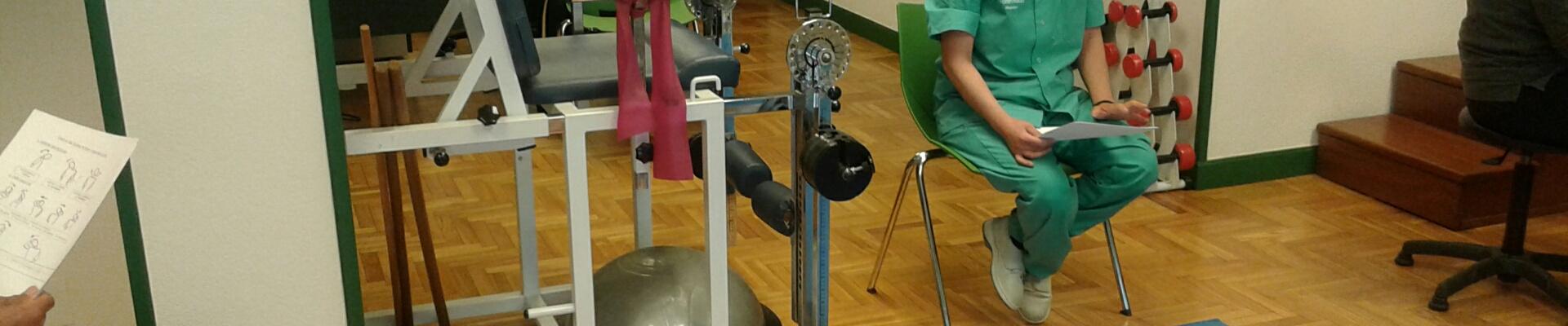 Compartiendo prevención en Porriño