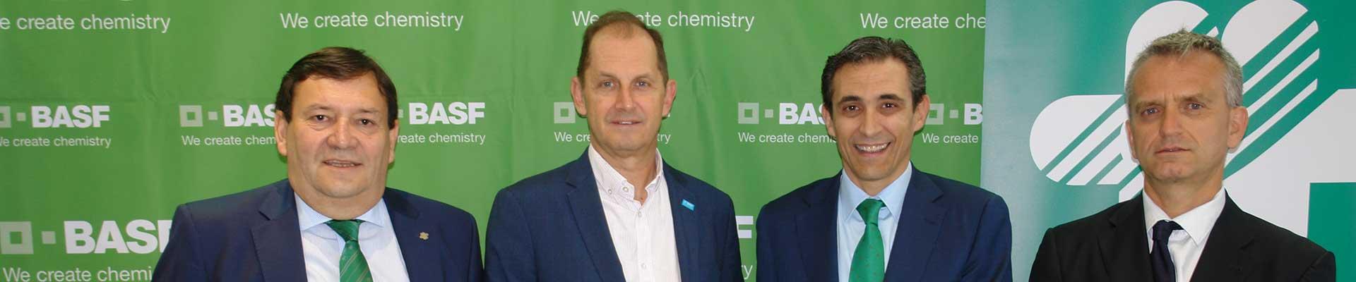 Entrega Bonus Guadalaja a Basf