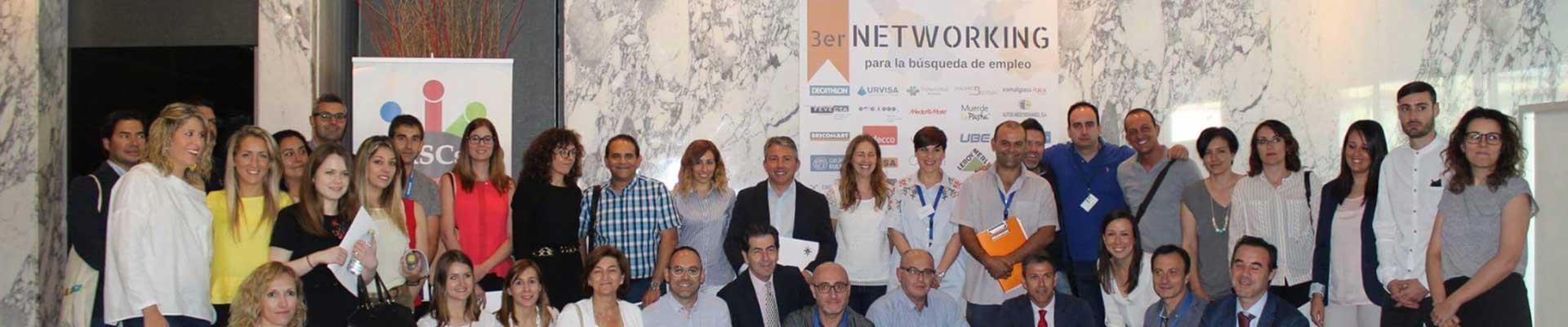 Mesa RSC Castellón. III Networking