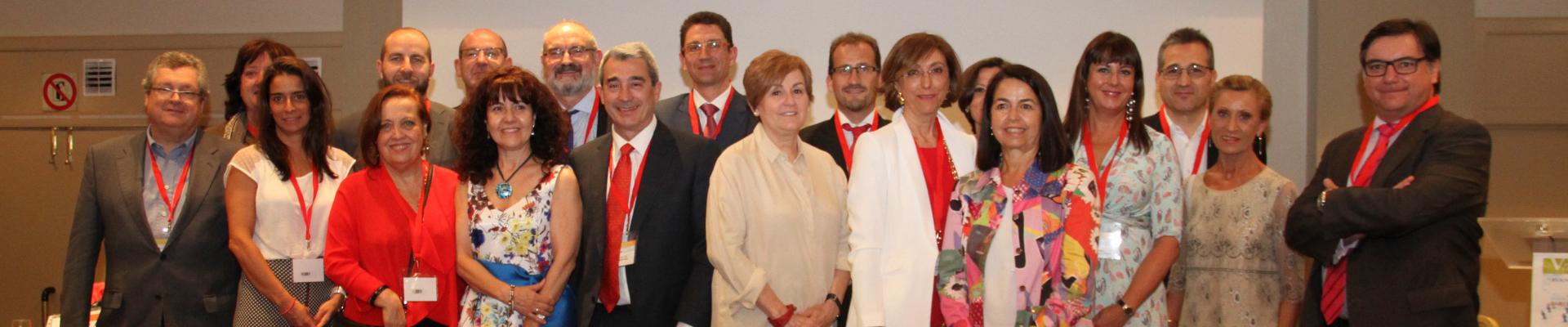V Congreso Internacional de Salud Laboral y PRL