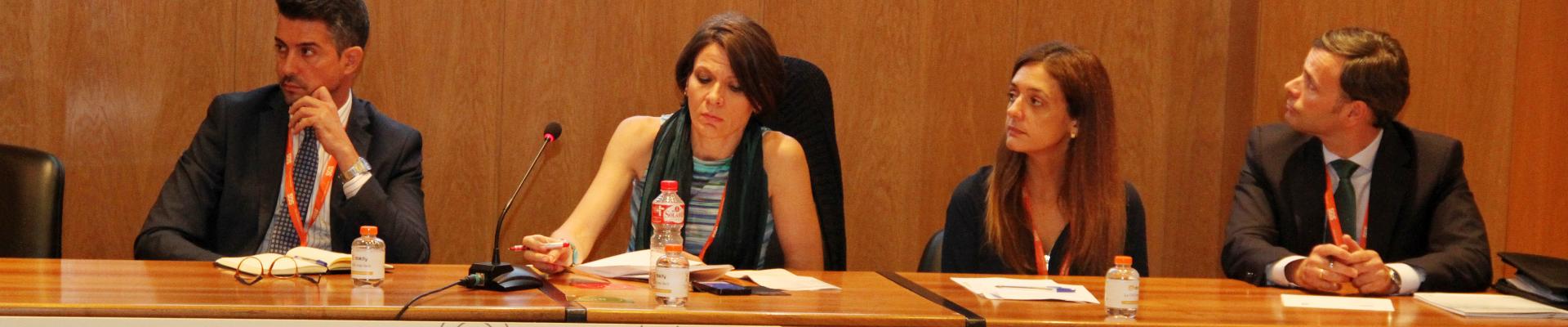 Fraternidad-Muprespa participa activamente en el I Congreso Prevencionar