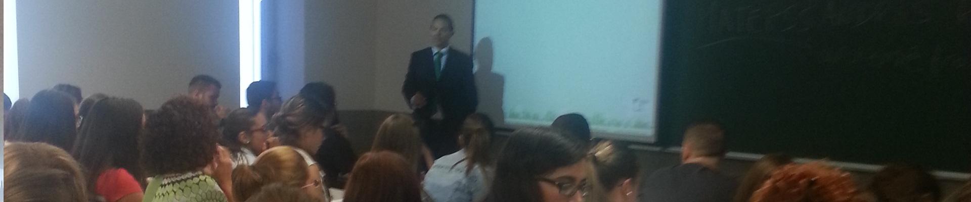 Desarrollo de la ponencia