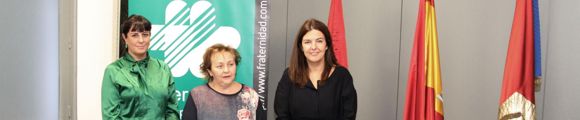El Colegio de Graduados Sociales de Madrid firma un convenio de colaboración con Fraternidad-Muprespa