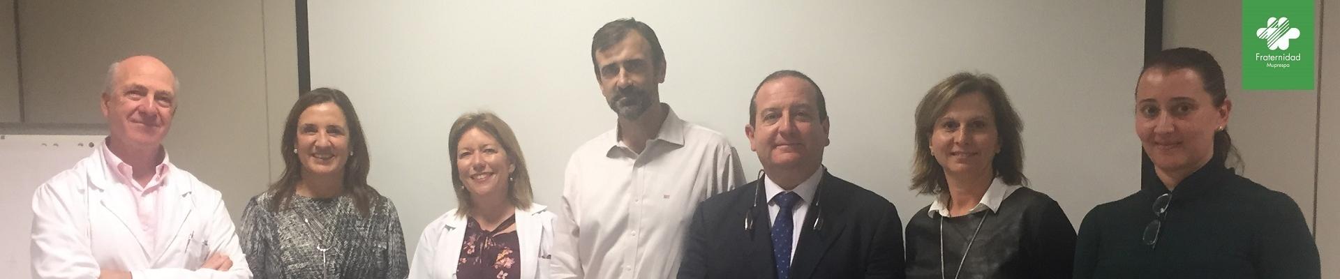 Foto de grupo Jornada Malaga