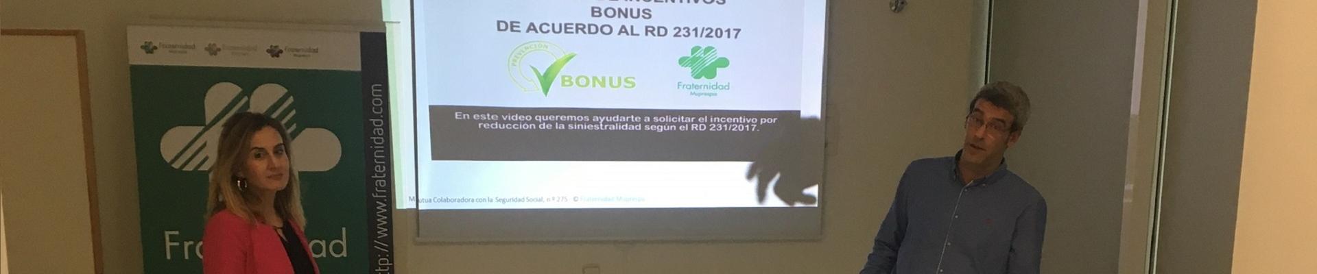 Inicio jornada Burgos
