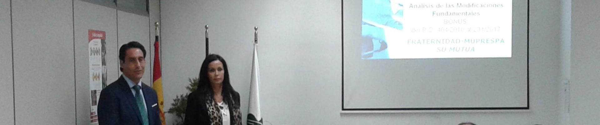 Presentacion jornada Sevilla