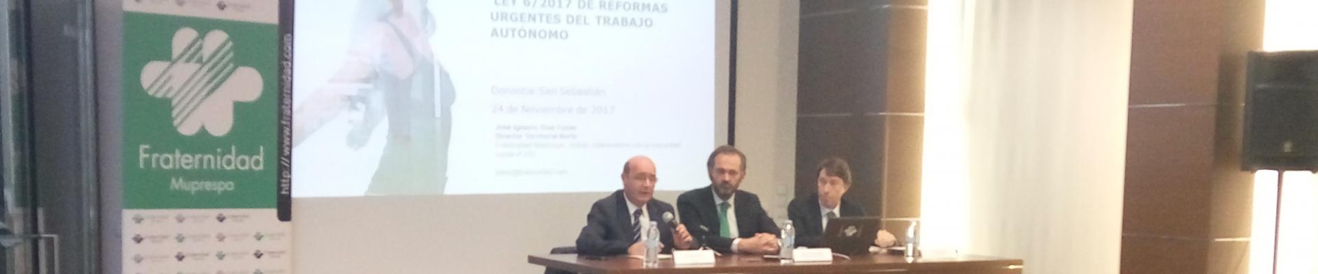 Presentacion de la jornada