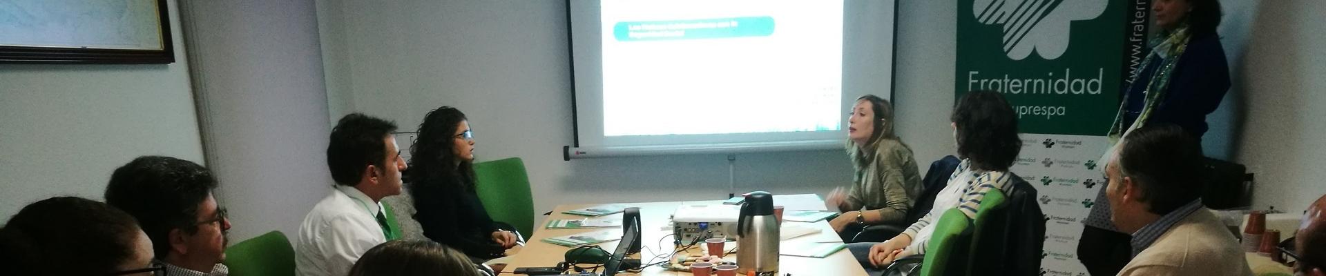 Presentacion jornada