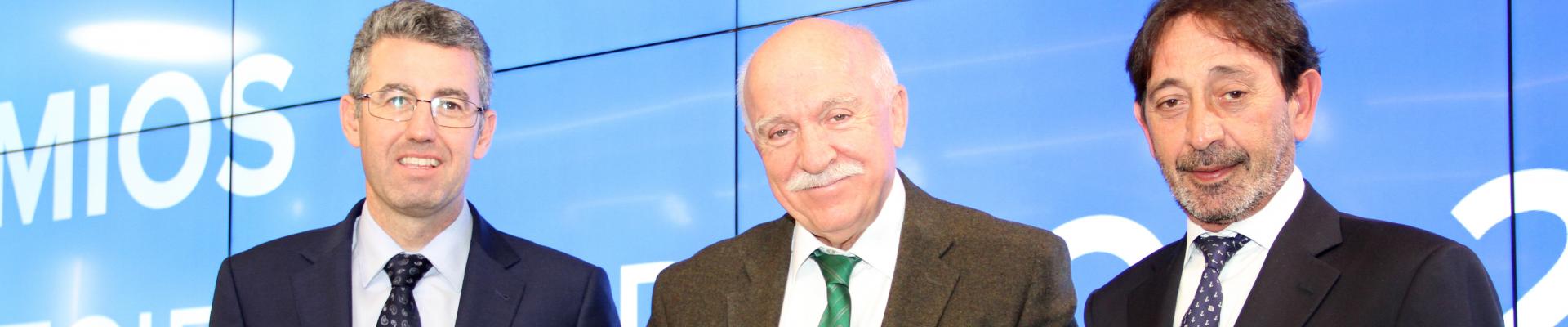 La accesibilidad en los centros asistenciales de Fraternidad-Muprespa le otorga el Premio DIGA 2017