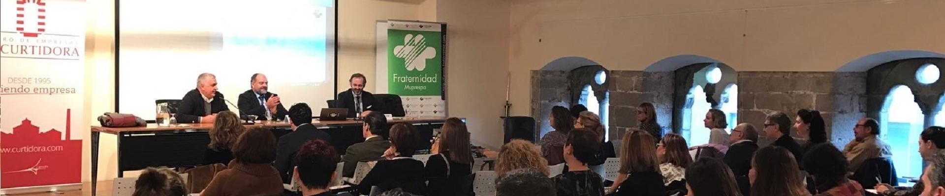 Vista general jornada Aviles