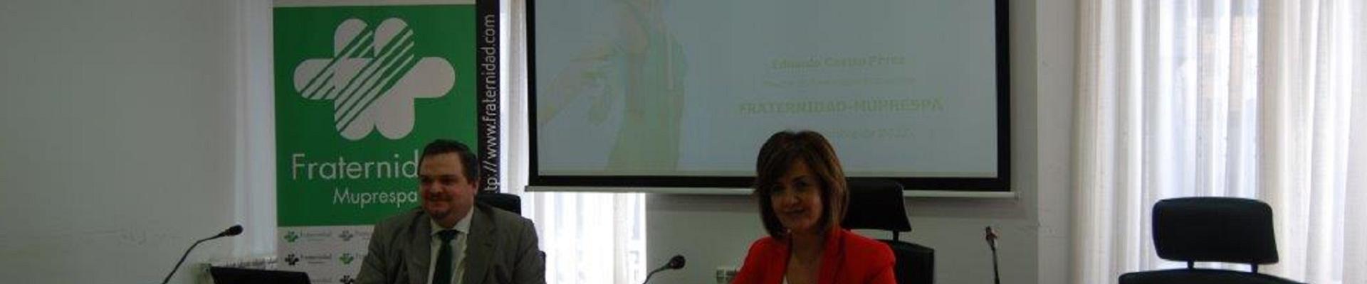 Mesa ponentes jornada de León