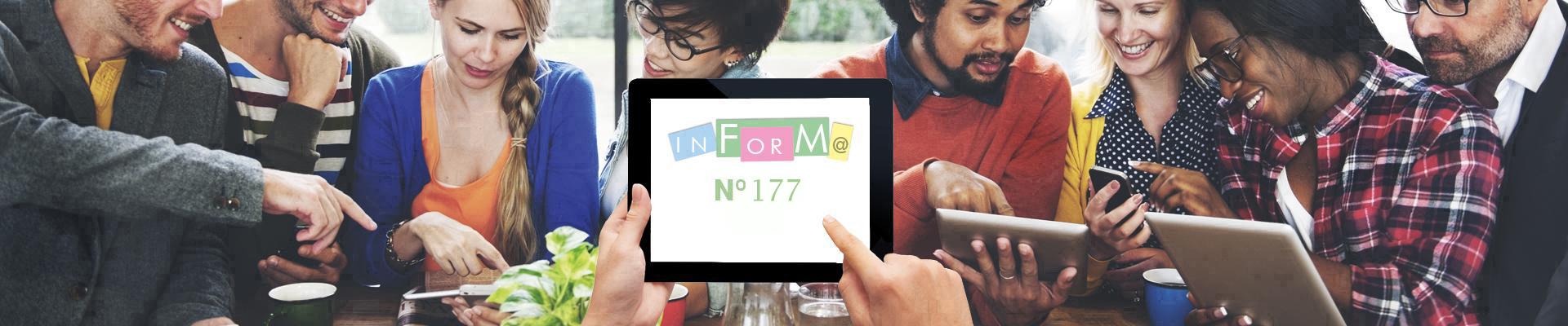 Fraternidad-Muprespa: boletín inForM@ - Número 177 - 16 de enero 2018