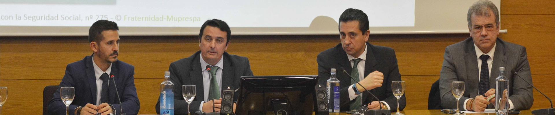 Ponencia jornada Vigo Fraternidad-Muprespa y AGALCO