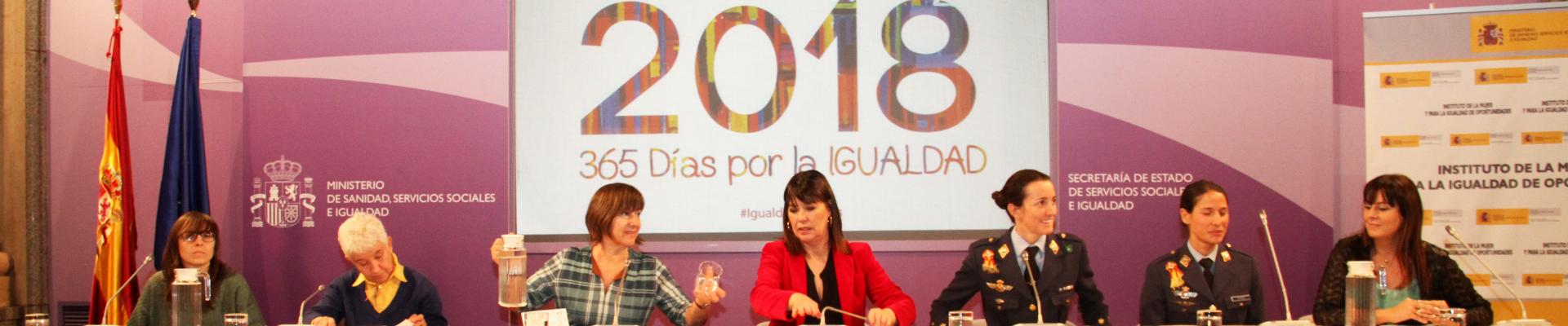 Fraternidad-Muprespa participa con la iniciativa 365 días por la igualdad