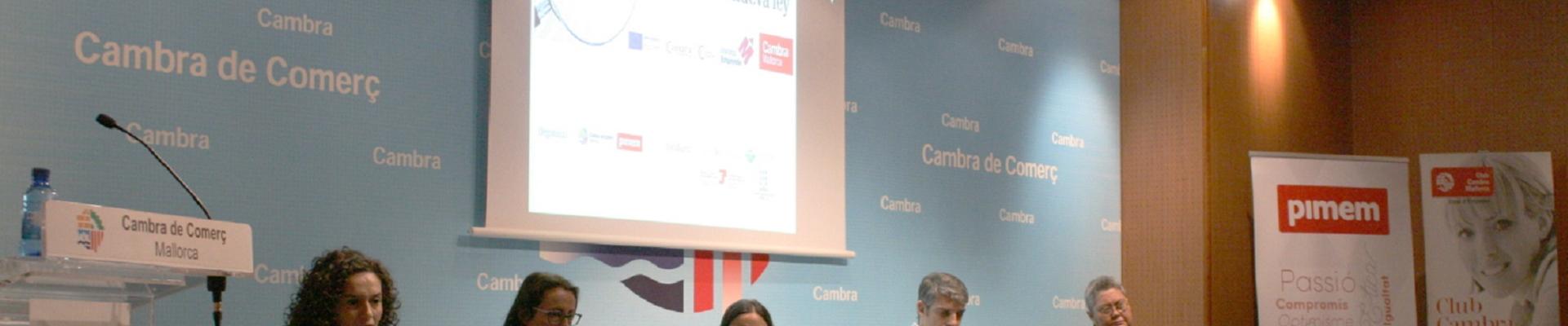 Mesa redonda Palma de Mallorca Fraternidad-Muprespa