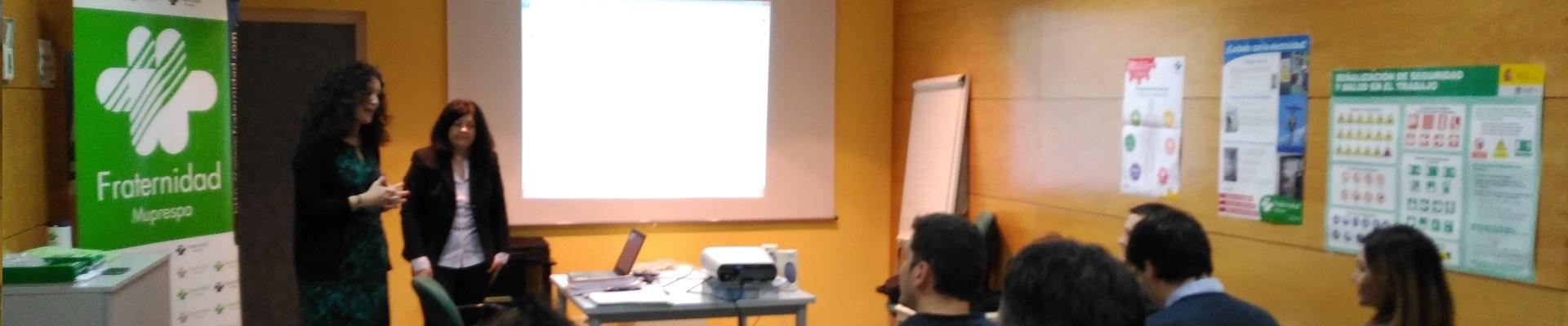 Presentación jornada Palma de Mallorca y la DGT