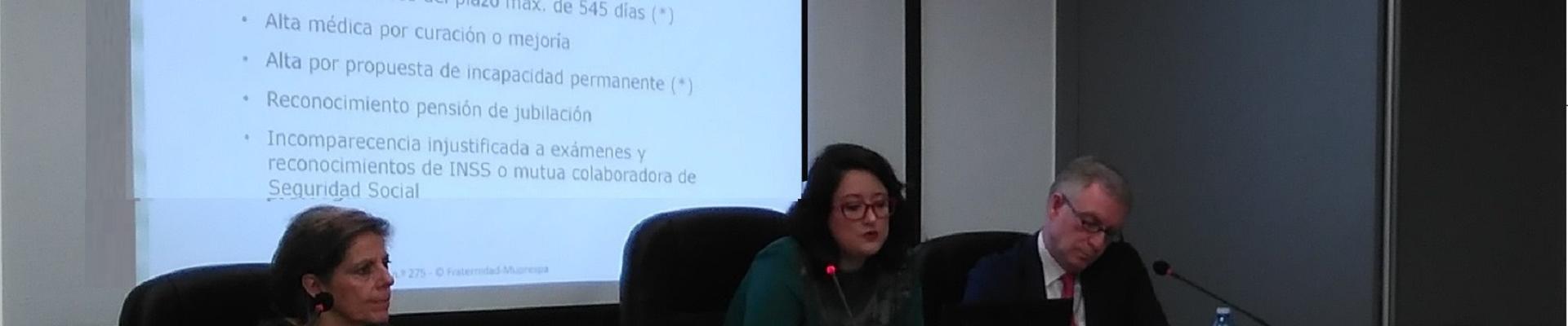 Colegio Oficial Graduados Sociales de Madrid y Fraternidad-Muprespa