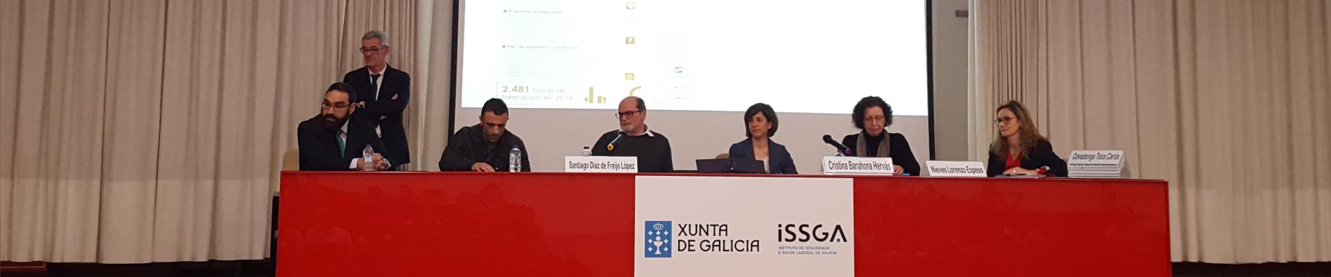 Jornada Saludable en A Coruña