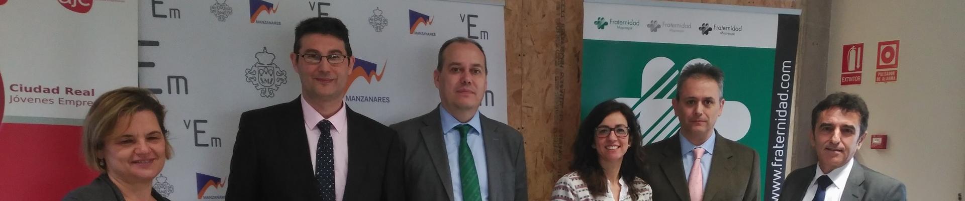 Jornada Manzanares Fraternidad-Muprespa
