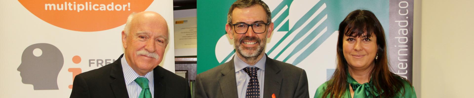 Fraternidad-Muprespa se suma al Efecto Multiplicador en la prevención del Ictus