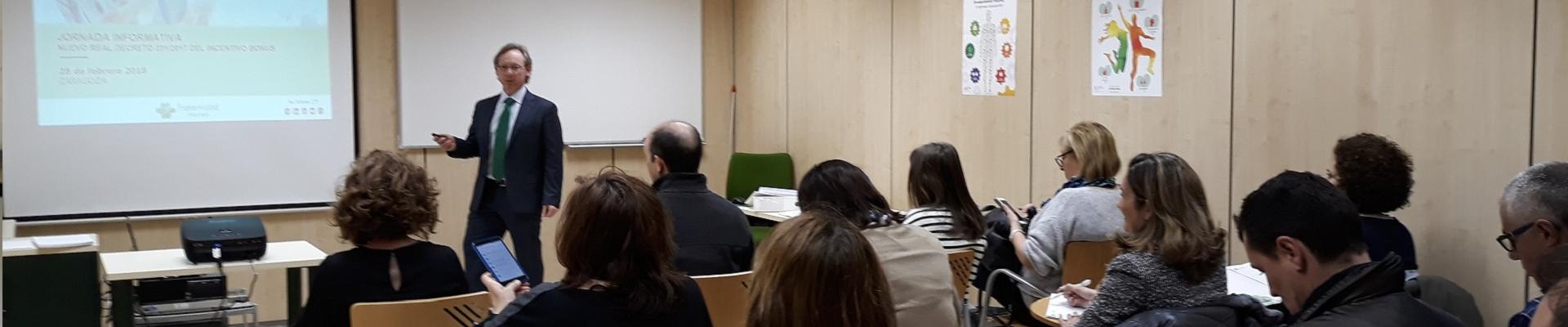 Jornada en Fraternidad-Muprespa
