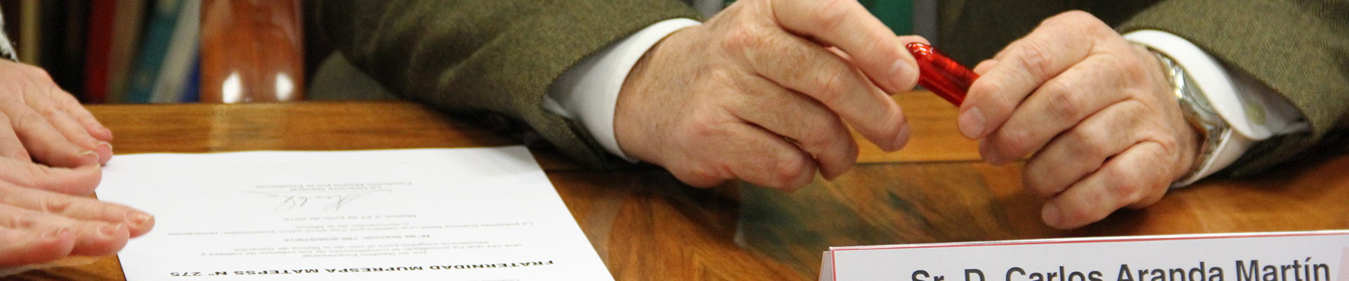 Carta del director Gerente