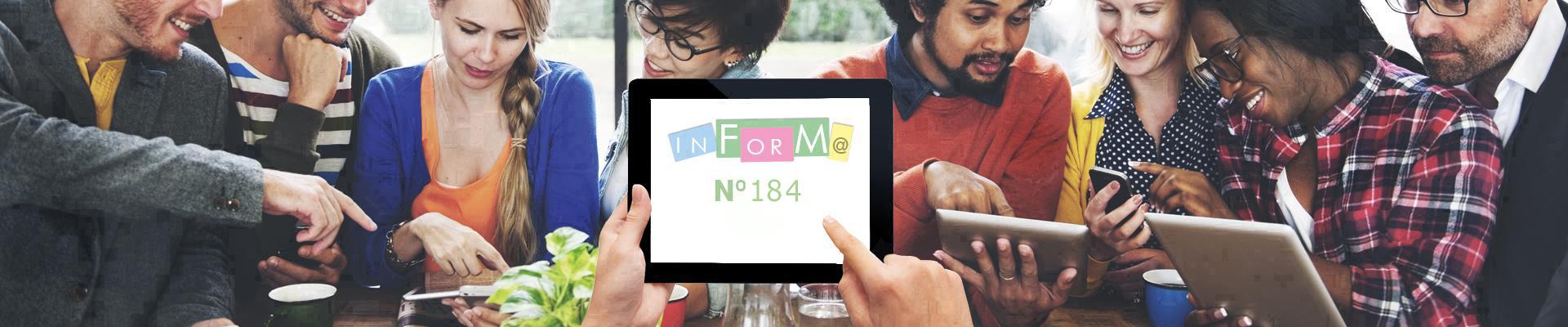 Fraternidad-Muprespa: boletín inForM@ - número 184 - 24 de abril 2018