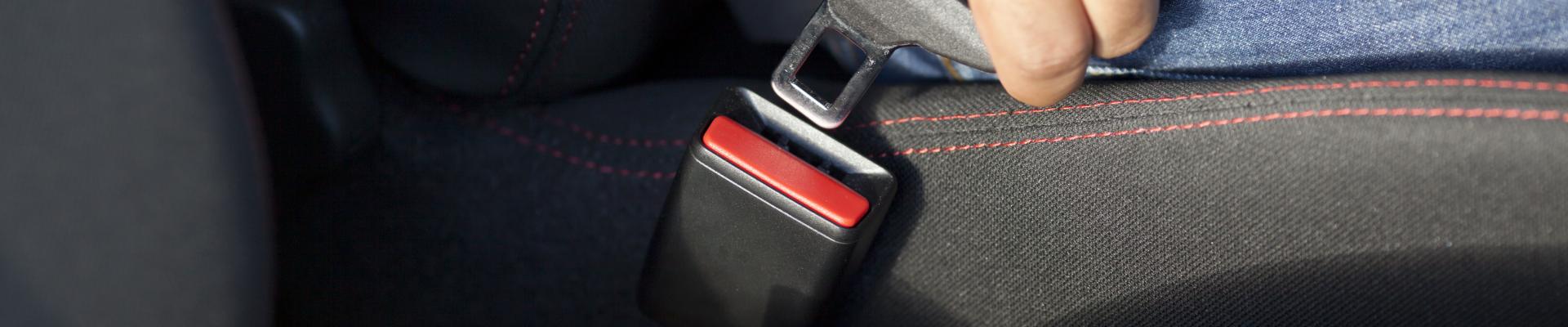 Cinturón seguridad