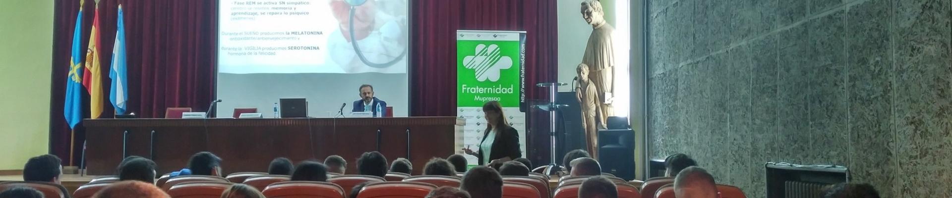 Ponencia Natalia Fdez en Avilés