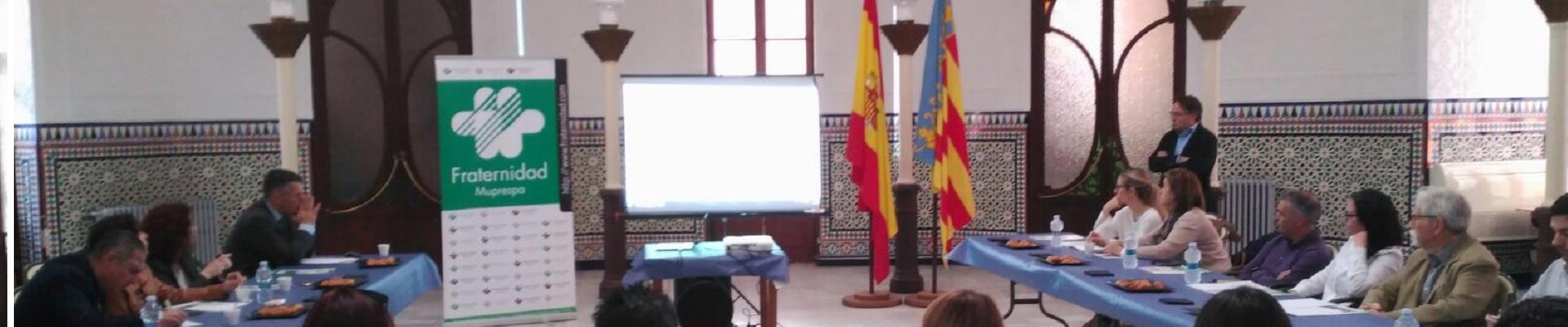 Jornada Fraternidad-Muprespa en Alzira