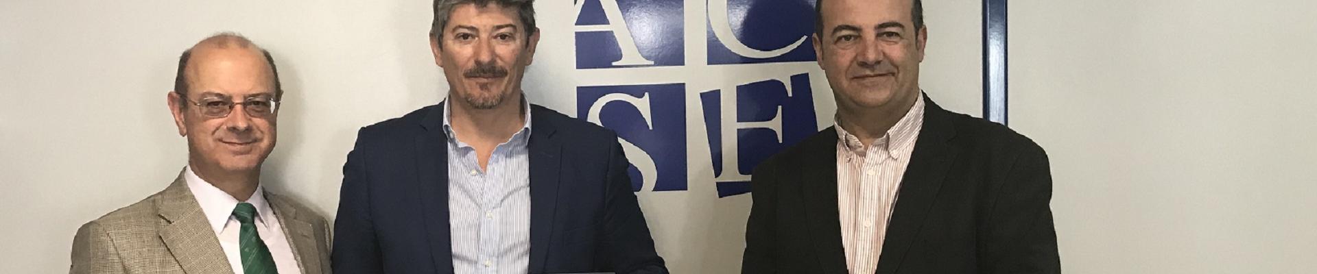 Entrega del Bonus 2016 a ACSE Teruel Correduría de Seguros, S.L