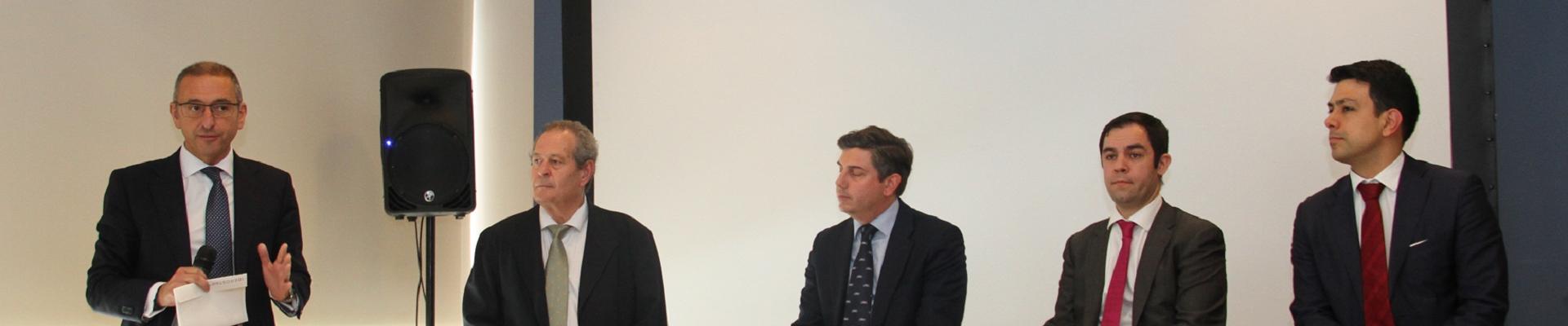 Jornada sobre ciberseguridad con Jorge Vidal