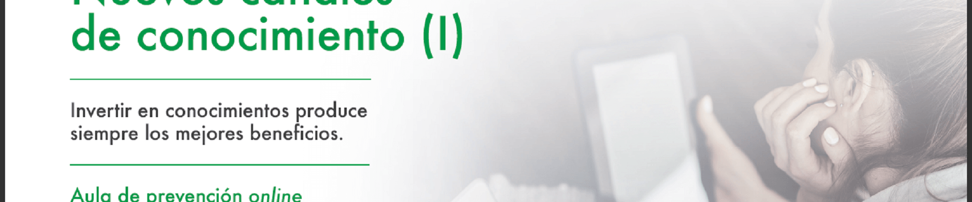 Aula Prevención online
