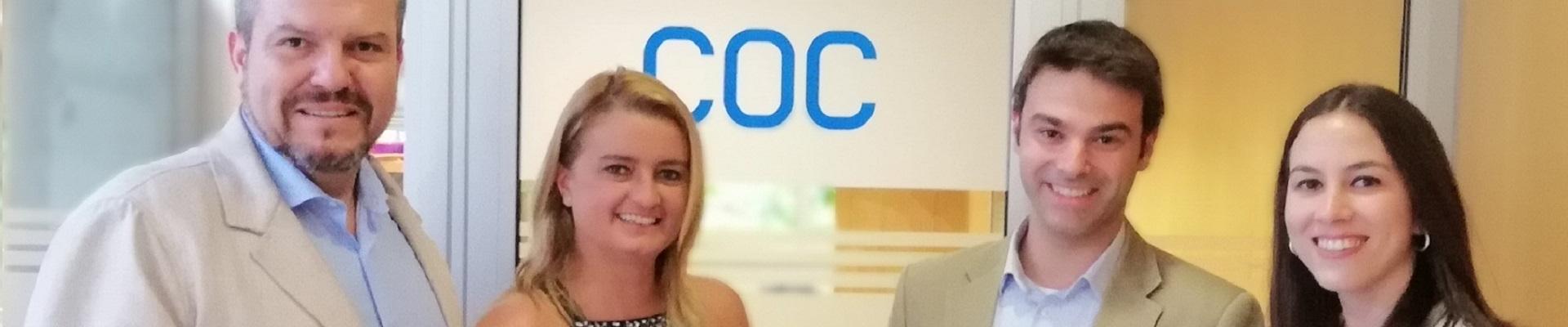 Entrega Bonus al Centro operativo ciclo comercial Fraternidad-Muprespa Barcelona