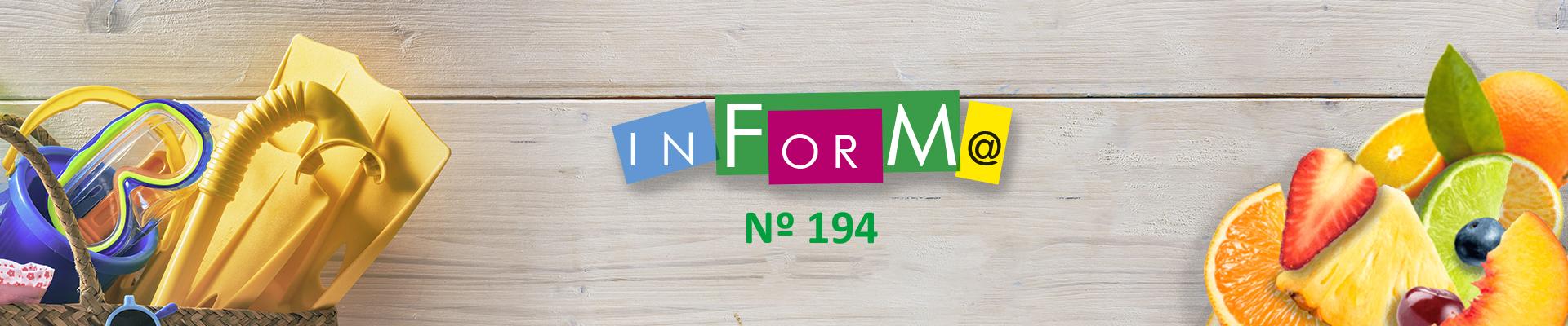 Fraternidad-Muprespa: boletín inForM@ - número 194 - 11 de septiembre 2018