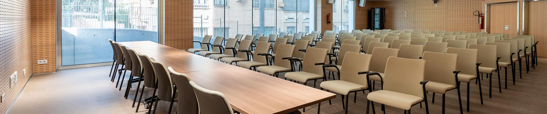 Salón de actos y eventos