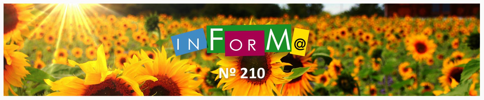 Fraternidad-Muprespa: boletín inForM@ - número 210 - 7 de mayo 2019