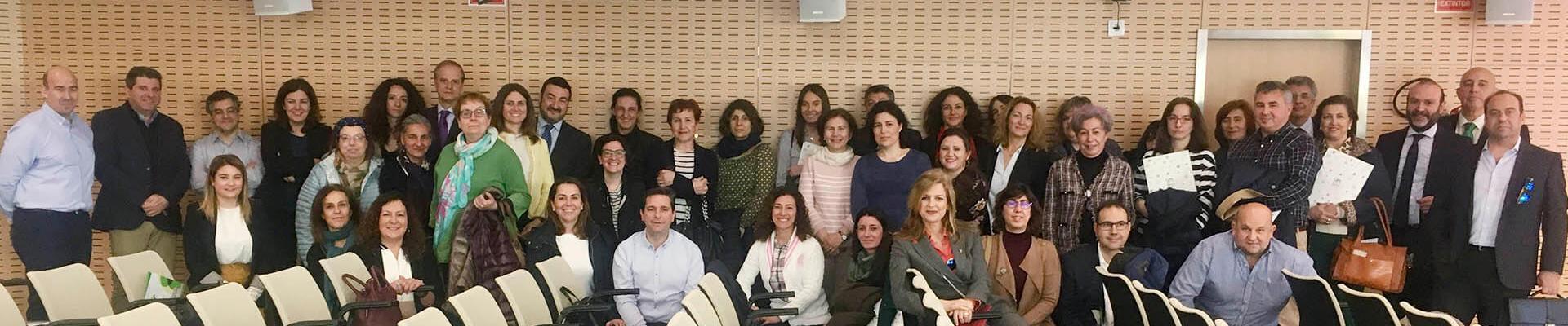Foto grupo DP Madrid