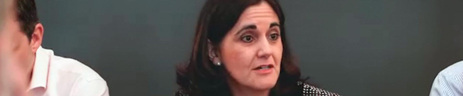Olvido Arenas participa en Computer World