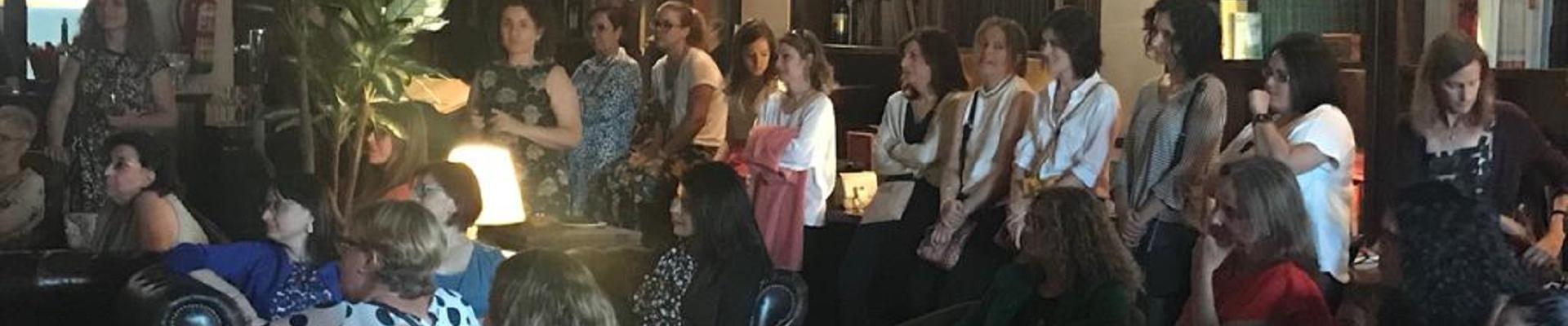 El liderazgo femenino centró la participación de Natalia Fernández Laviada en el foro de la Asociación Madrileña de Mujeres Directivas y Empresarias