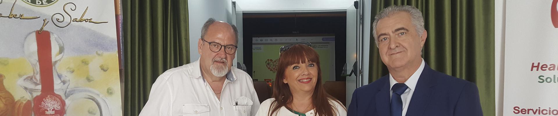 Fraternidad-Muprespa participa en la I Jornada de Salud Rural