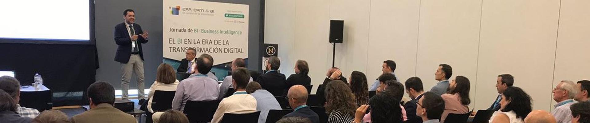 Fraternidad-Muprespa participa en el encuentro más importante de transformación digital