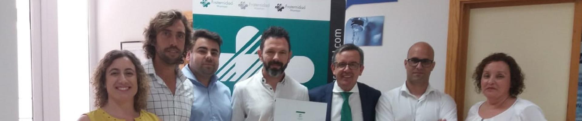 Ambas empresas mutualistas pertenecen al Grupo Suez