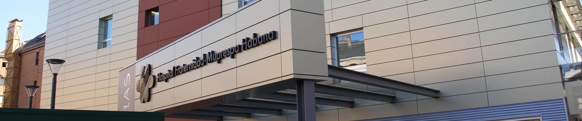 Desde que en abril se abrieron las puertas del Hospital Fraternidad-Muprespa Habana te hemos trasladado sus bondades y ahora te las mostramos al detalle en un vídeo