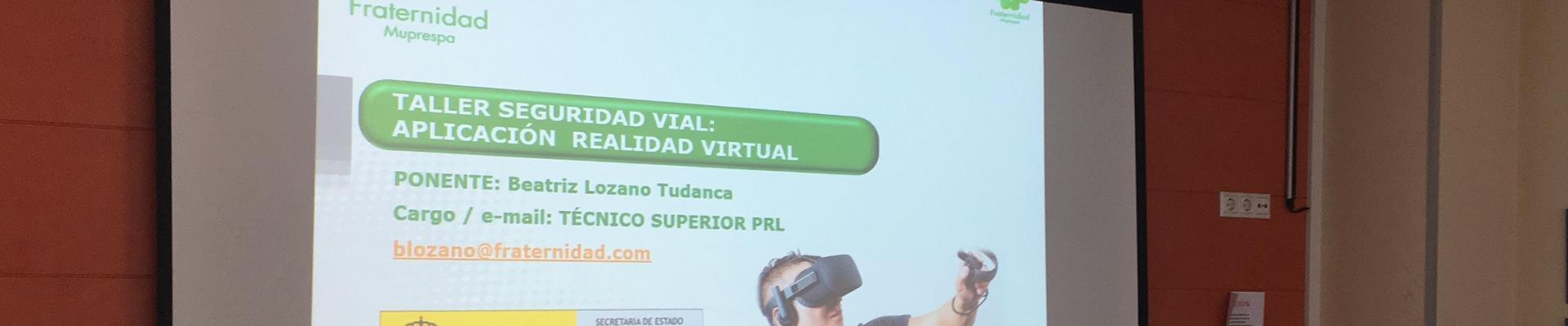 Los talleres se celebraron los días 27 y 28 de agosto